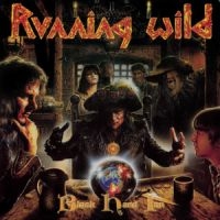 Running Wild - Black Hand Inn i gruppen VINYL / Hårdrock,Pop-Rock hos Bengans Skivbutik AB (2547687)