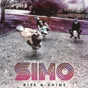 Simo - Rise & Shine i gruppen ÖVRIGT / Övrigt / aub hos Bengans Skivbutik AB (2547699)