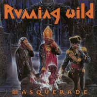 Running Wild - Masquerade i gruppen VI TIPSAR / Julklappstips CD hos Bengans Skivbutik AB (2547704)