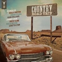 Blandade Artister - Country Road Trip i gruppen CD / Country,Pop-Rock,Samlingar hos Bengans Skivbutik AB (2547792)