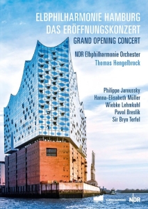 Various - Elbphilharmonie Hamburg â Grand Ope i gruppen Externt_Lager / Naxoslager hos Bengans Skivbutik AB (2547842)