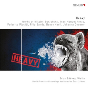 Various - Heavy i gruppen Externt_Lager / Naxoslager hos Bengans Skivbutik AB (2547858)