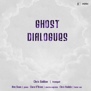 Various - Ghost Dialogues: New Music For Trum i gruppen VI TIPSAR / Julklappstips CD hos Bengans Skivbutik AB (2548274)