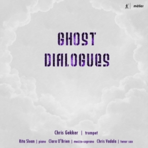 Various - Ghost Dialogues: New Music For Trum i gruppen Externt_Lager / Naxoslager hos Bengans Skivbutik AB (2548274)