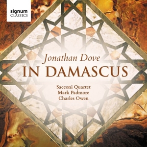 Dove Jonathan - In Damascus i gruppen VI TIPSAR / Julklappstips CD hos Bengans Skivbutik AB (2548305)