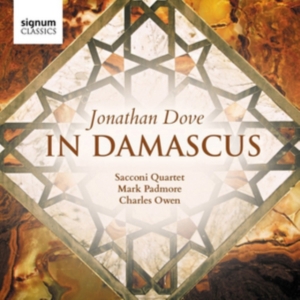 Dove Jonathan - In Damascus i gruppen Externt_Lager / Naxoslager hos Bengans Skivbutik AB (2548305)