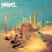 Märvel - At The Sunshine Factory Lp Black i gruppen ÖVRIGT / -Start Jan R2 hos Bengans Skivbutik AB (2548686)