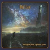 Hällas - Excerpts From A Future Past Lp 180G i gruppen VI TIPSAR / Bengans Personal Tipsar / Quest for Adventure hos Bengans Skivbutik AB (2548687)