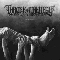 Throne Of Heresy - Decameron Lp Black i gruppen ÖVRIGT / -Start Jan R2 hos Bengans Skivbutik AB (2548689)