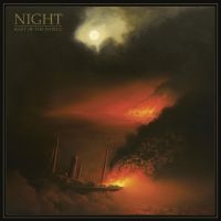 Night - Raft Of The World i gruppen CD / Pop-Rock,Reggae hos Bengans Skivbutik AB (2548691)