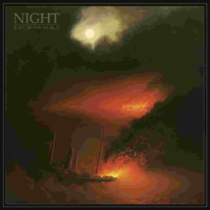 Night - Raft Of The World Cd i gruppen CD / Hårdrock,Pop-Rock,Reggae hos Bengans Skivbutik AB (2548691)
