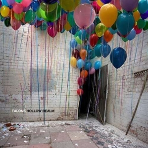 Talons - Hollow Realm i gruppen VINYL / Pop-Rock hos Bengans Skivbutik AB (2548873)