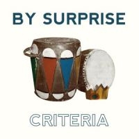 By Surprise - Criteria - i gruppen VINYL / Pop-Rock hos Bengans Skivbutik AB (2548886)