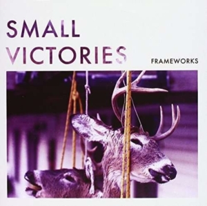 Frameworks - Small Victories - i gruppen VINYL / Pop-Rock hos Bengans Skivbutik AB (2548893)