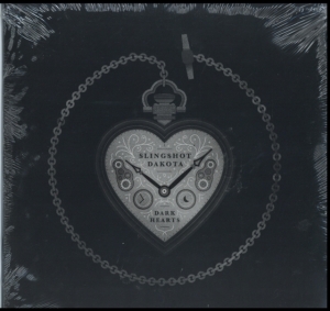 Slingshot Dakota - Dark Hearts i gruppen VINYL / Pop-Rock hos Bengans Skivbutik AB (2548909)