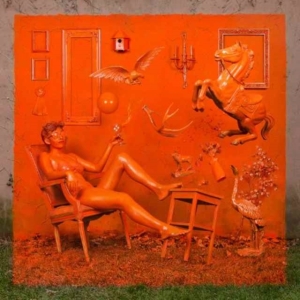 Diamond Youth - Orange i gruppen CD / Pop-Rock hos Bengans Skivbutik AB (2548920)