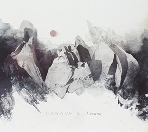 Caravels - Lacuna i gruppen CD / Pop-Rock hos Bengans Skivbutik AB (2548926)