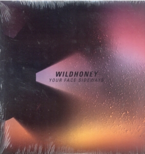 Wildhoney - Your Face Sideways i gruppen VINYL / Pop-Rock hos Bengans Skivbutik AB (2549008)