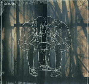 Clique - Burden Piece i gruppen VINYL / Pop-Rock hos Bengans Skivbutik AB (2549019)