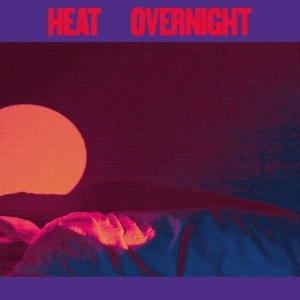 Heat - Overnight i gruppen CD / Pop-Rock hos Bengans Skivbutik AB (2549035)