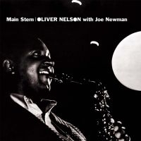 Nelson Oliver - Main Stem i gruppen CD / Jazz hos Bengans Skivbutik AB (2549091)