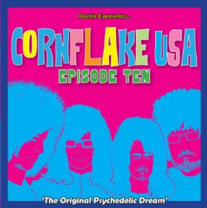 Blandade Artister - Cornflake Usa Volume 10:Original Ps i gruppen CD / Rock hos Bengans Skivbutik AB (2549121)