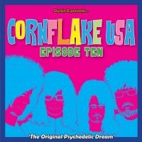 Blandade Artister - Cornflake Usa Volume 10:Original Ps i gruppen CD / Pop-Rock hos Bengans Skivbutik AB (2549121)