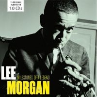 Morgan Lee - Milestones Of A Legend i gruppen CD / Jazz hos Bengans Skivbutik AB (2549129)