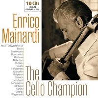 Mainardi Enrico - Cello Champion - Original Albums i gruppen CD / Pop-Rock hos Bengans Skivbutik AB (2549133)