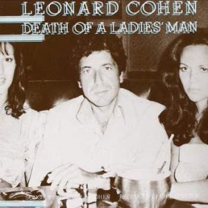 Cohen Leonard - Death Of A Ladies' Man i gruppen ÖVRIGT / CDV06 hos Bengans Skivbutik AB (2549550)
