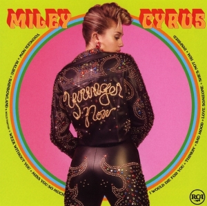 Cyrus Miley - Younger Now i gruppen ÖVRIGT / -Start WS (BW) hos Bengans Skivbutik AB (2549559)