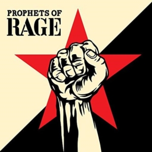 Prophets Of Rage - Prophets Of Rage i gruppen CD / Pop-Rock hos Bengans Skivbutik AB (2550429)