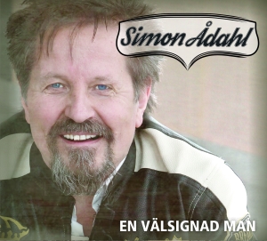 Ådahl Simon - En Välsignad Man i gruppen CD / Rock hos Bengans Skivbutik AB (2551157)