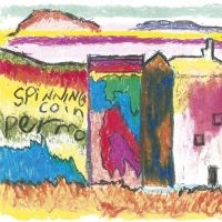 Spinning Coin - Permo i gruppen VINYL / Pop-Rock hos Bengans Skivbutik AB (2551334)