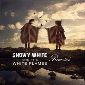 Snowy White - Reunited i gruppen CD / Pop-Rock hos Bengans Skivbutik AB (2551345)