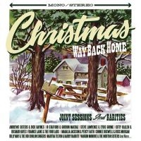 Blandade Artister - Christmas Way Back Home i gruppen CD / Julmusik,Övrigt hos Bengans Skivbutik AB (2551365)