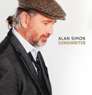 Simon Alan - Songwriter i gruppen CD / Rock hos Bengans Skivbutik AB (2551735)