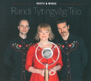 Tytingvåg Randi (Trio) - Roots & Wings i gruppen CD / Jazz/Blues hos Bengans Skivbutik AB (2551745)