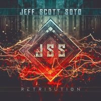 Jeff Scott Soto - Retribution i gruppen VI TIPSAR / Julklappstips CD hos Bengans Skivbutik AB (2552883)