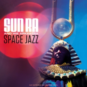 Sun Ra & His Arkestra - Space Jazz (Pink Vinyl) i gruppen VINYL / Kommande / Övrigt hos Bengans Skivbutik AB (2553237)