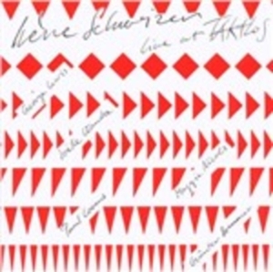 Irène Schweizer - Live At Taktlos i gruppen ÖVRIGT / Övrigt / aub hos Bengans Skivbutik AB (2553290)