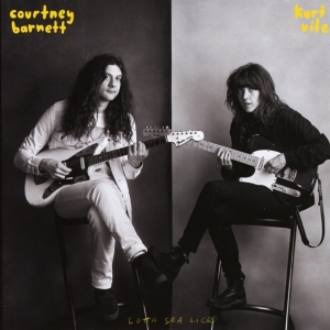 Courtney & Kurt Vile Barnett - Lotta Sea Lice i gruppen CD / Pop-Rock hos Bengans Skivbutik AB (2556670)