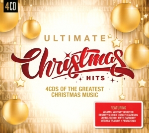 Various - Ultimate... Christmas Hits i gruppen VI TIPSAR / Julmusik på Vinyl & CD hos Bengans Skivbutik AB (2556865)