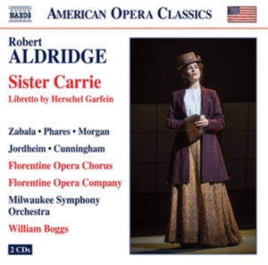 Aldridge Robert - Sister Carrie i gruppen Externt_Lager / Naxoslager hos Bengans Skivbutik AB (2556955)