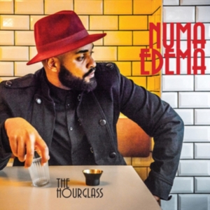 Edema Numa - Hourglass i gruppen CD / Elektroniskt hos Bengans Skivbutik AB (2557287)