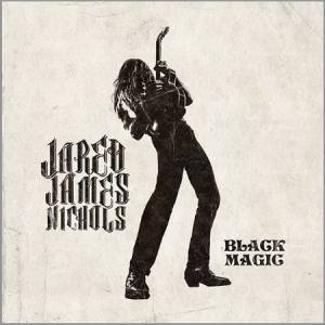 Jared James Nichols - Black Magic i gruppen VINYL / Vinyl Country hos Bengans Skivbutik AB (2557293)