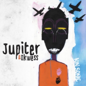 Jupiter & Okwess - Kin Sonic i gruppen VINYL / Elektroniskt hos Bengans Skivbutik AB (2557301)