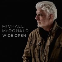 Michael Mcdonald - Wide Open i gruppen CD / Pop-Rock hos Bengans Skivbutik AB (2557562)