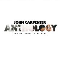 John Carpenter - Anthology: Movie Themes 1974-1998 i gruppen CD / Film-Musikal,Pop-Rock hos Bengans Skivbutik AB (2559631)