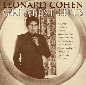 Cohen Leonard - Greatest Hits i gruppen ÖVRIGT / -Start Vinyl hos Bengans Skivbutik AB (2559633)